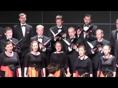 ABENDLIED, Josef Rheinberger - EMIL DARZINS CHAMBER CHOIR