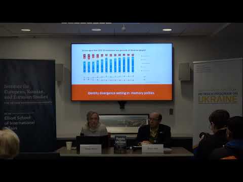 Russia and Ukraine: Entangled Histories, Diverging States | Book Talk with author Oxana Shevel