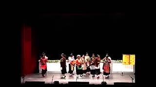 Las gitanas pejigueras – Preliminares – COAC 2001