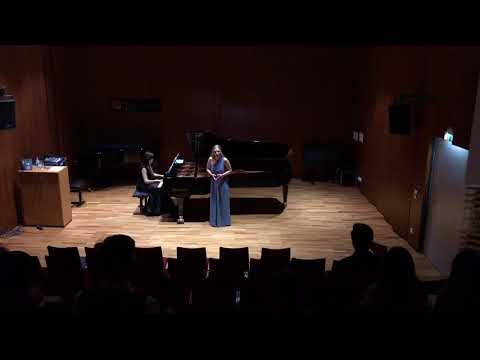 Ach, ich fühls- W.A. Mozart (Die Zäuberflöte)