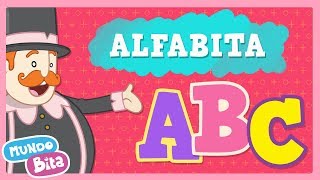 Mundo Bita - Alfabita clipe infantil