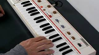 Video thumbnail for Casio Casiotone MT-40(mo084) demo［organ69］ by organ69