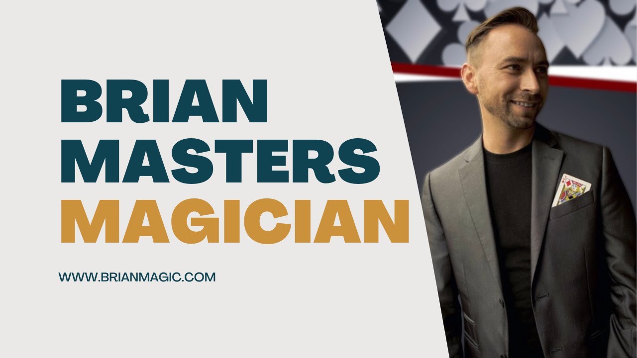 Promotional video thumbnail 5 for Brian Masters