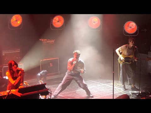 Nation of Language Live in Amsterdam 15 Nov 2025 - full show