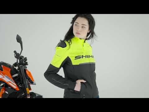 SHIMA Drift Lady - Textile Motorcycle Jacket