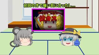 【ゆっくり茶番】フランちゃんの着替えを覗きたい