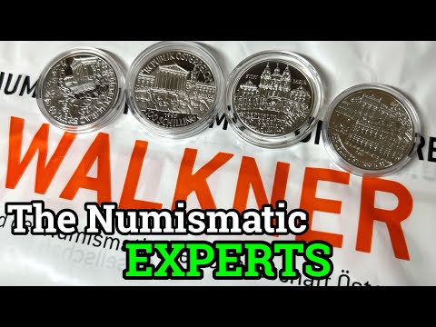 NUMISMATIC HEAVEN - The best place to buy rare coins in Vienna?