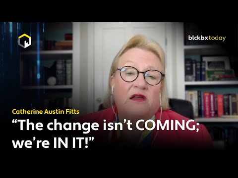 Ex-Top Official Catherine Austin Fitts: Inside Trumpâs Victory, RFK Jr., and the Deep State