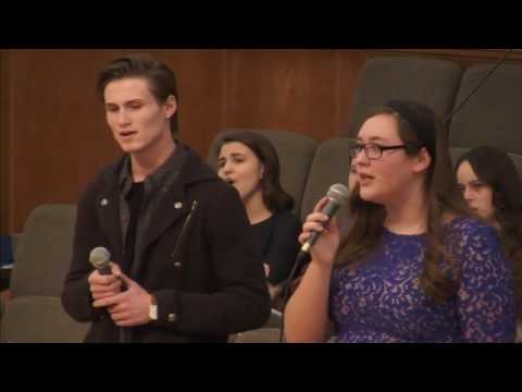 2- GRPC Biserica Penticostală Golgota Portland Oregon 3-5-2017 pm