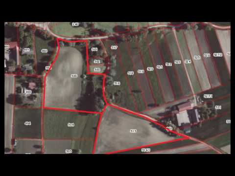 Działki rolno - budowlane 2,09 ha, pow. proszowicki, gm. Pałecznica