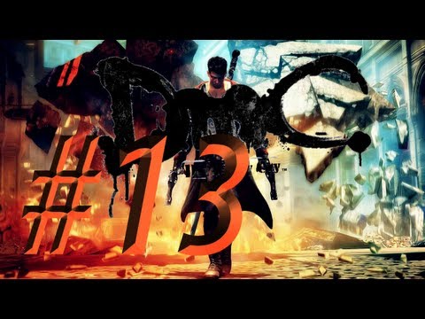 Devil May Cry 5 w/ NERDIAQ Ep.13 - Lets Break Into Jail