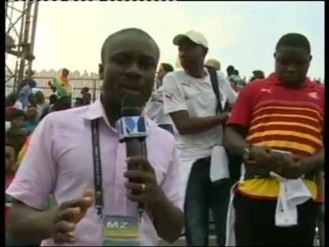 METROSPORTSGH: AFCON DIARIES EPISODE 3