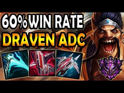 OTP DRAVEN vs KALISTA [ ADC ] Lol Master Korea 11.14