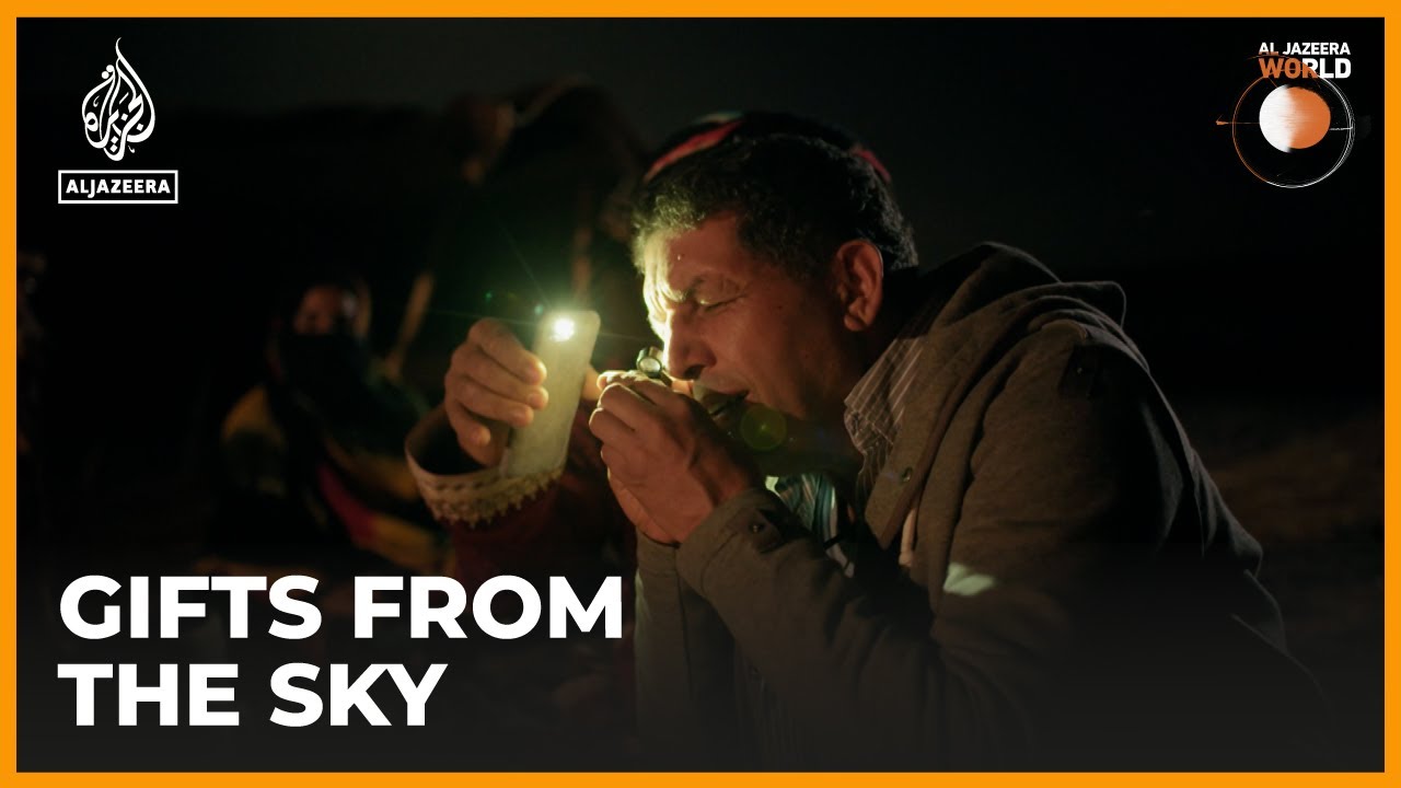 Meteorite hunters in Morocco | Al Jazeera World Documentary