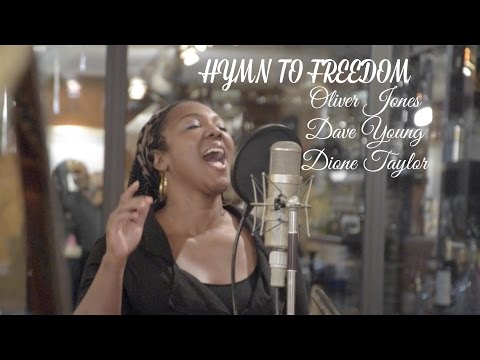 Hymn to Freedom: Oliver Jones, Dave Young, & Dione Taylor