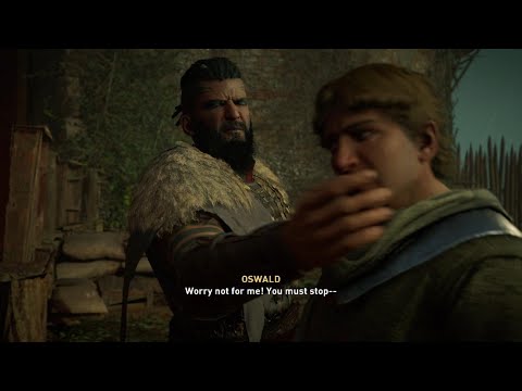 Assassin's Creed® Valhalla RUED BOSS FIGHT