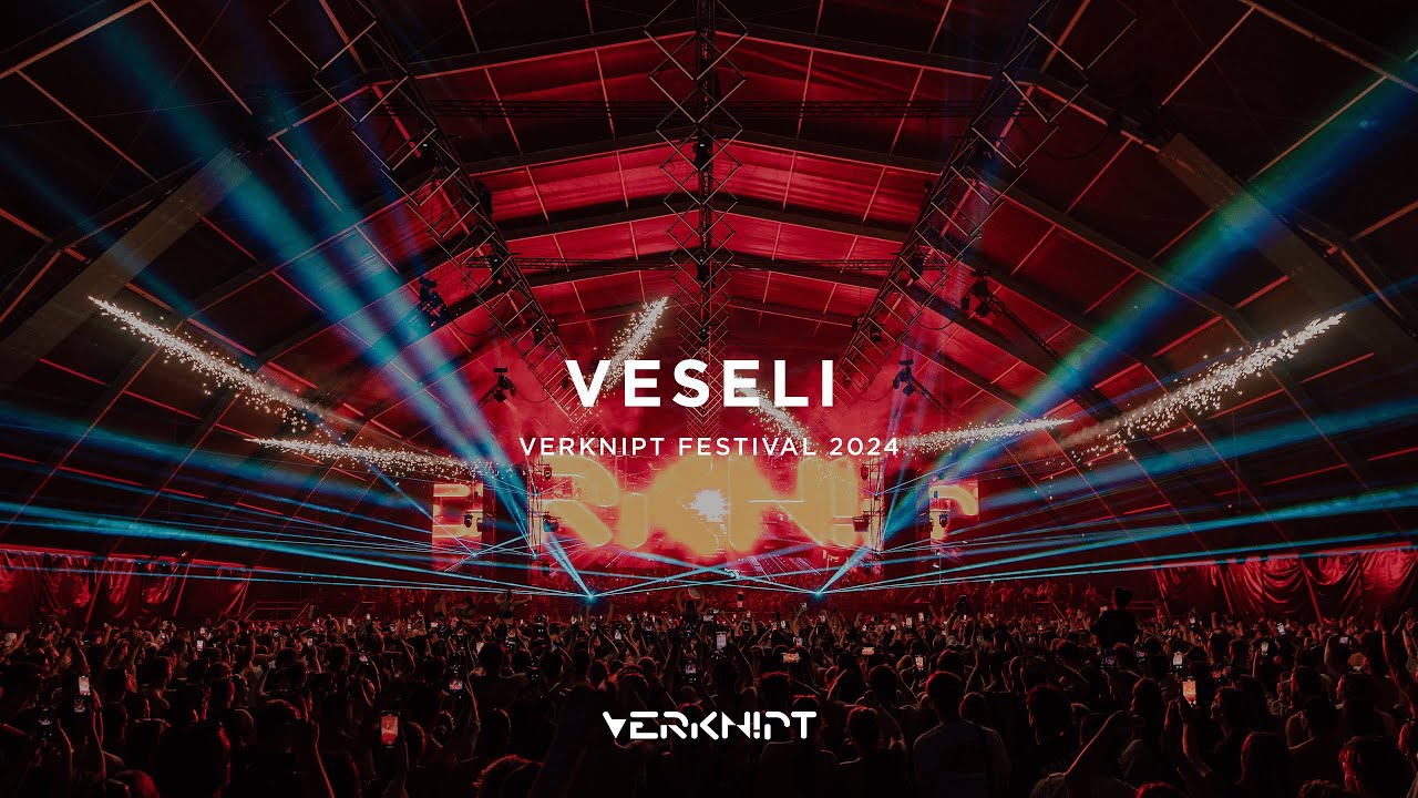 Unknown Artist - Veseli @ Verknipt Festival 2024 Day 2 | Strijkviertelplas, Utrecht