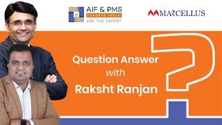 Q&A with Mr. Rakshit Ranjan | @Marcellus Investment Managers | Ask the Experts show Q&A | #shorts