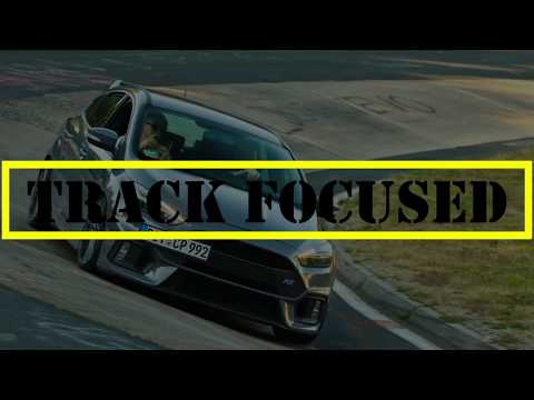 Focus RS Goes Sideways at 100MPH on the Nordschleife! 01.04.2019