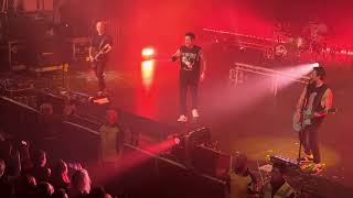 Simple Plan - Vacation - Birmingham 2024