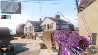 [BO3女性実況]SR2on2 たれながしー