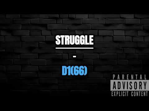 #Birmingham D1(66)-Struggle(Offical Lyric Video)
