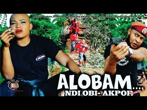 Alobam ( IGA ALIKE YA) 3 - 2016 Latest Nigerian Nollywood Movie