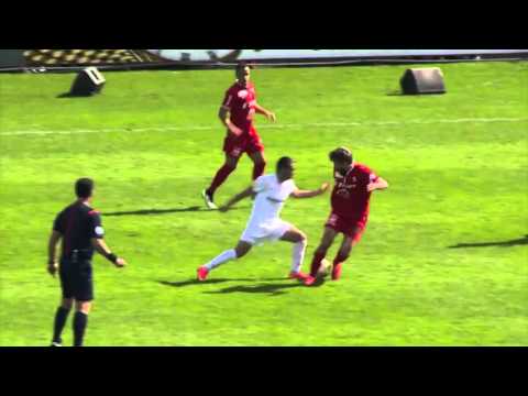 Gjelbrim Taipi #10 FC Wil 1900 2014/15