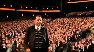 Two and a Half Men Extra 04 Jon Cryer wins an Emmy for Two and a Half Men at the 2009 Primetime Emmy Awards video