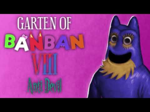My Favorite Experiment | Garten Of Banban 8: Anti Devil OST ( Extended ) 15 MIN
