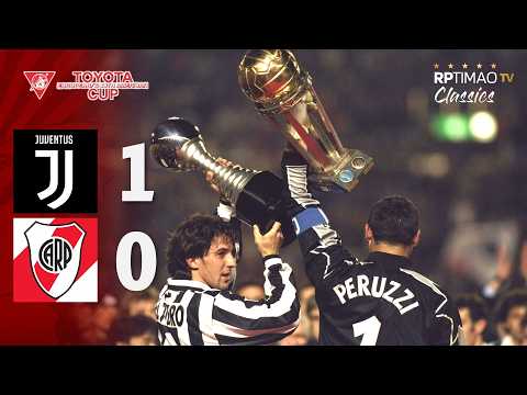 Juventus 1 x 0 River Plate ● 1996 Intercontinental Cup Final Extended Goals & Highlights HD