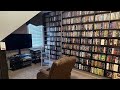 A Tour Of My Movie Collection Room