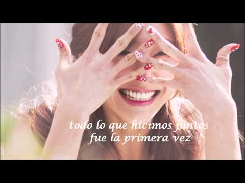 |Sub,Esp| G.NA - First Kiss