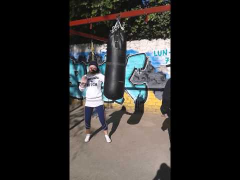 Clases de Box — Entrenamiento
