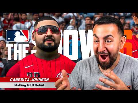 HICE UN DEBUT LEGENDARIO EN LAS GRANDES LIGAS - MLB THE SHOW: 26 RTTS
