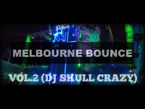 BOUNCE MIX VOL.2 (DJ SKULL CRAZY)