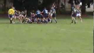 preview picture of video 'Tiverton Chiefs 1st XV Vs. Exeter University'