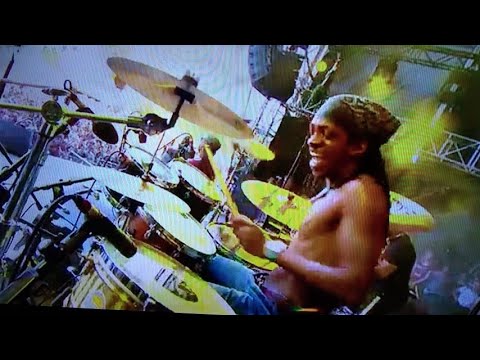 Two Most Popular Reggae Hi-Hat Patterns| Oral Brown Drumming🥁