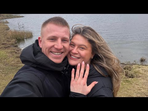 WIR SIND VERLOBT 💙 | Lake District | Jess & Jake