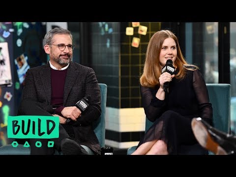 Amy Adams Enjoys Yelling At Christian Bale