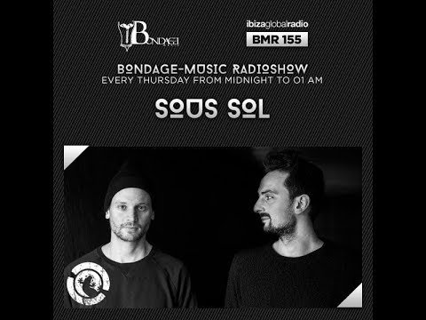 Bondage Music Radio - Edition 155 mixed by Sous Sol