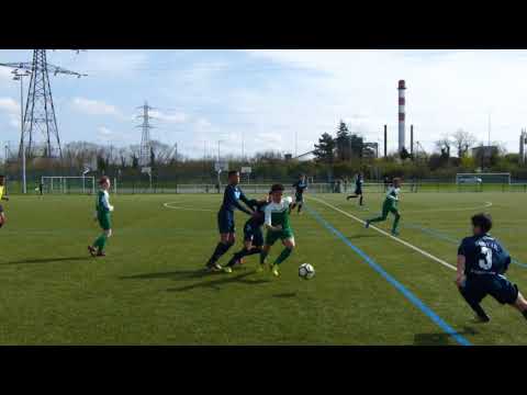 assoa u15 exc  -  st leu u15 exc (championnat)1mt