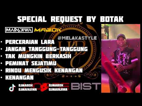PERCERAIAN LARA NEW VERSION NONSTOP DUGEM HARDMIX 2K25 [ ‎⁨SPECIAL REQUEST BY BOTAK ]