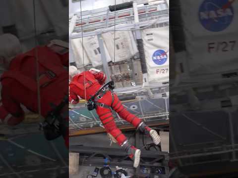 How Zero Gravity Is Filmed in Movies