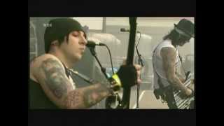 Download lagu Avenged Sevenfold - Burn it Down Live Rock Am Ring 2006 mp3