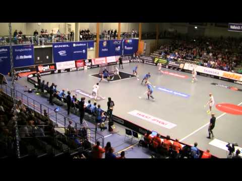 Highlights Warberg - AIK 121021