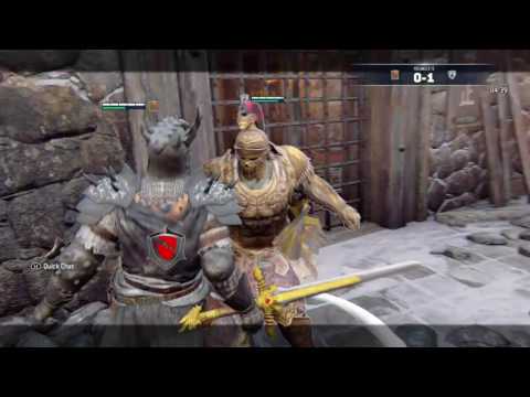 For Honor I This Is Why People Hate Centurion (Before Nerf)