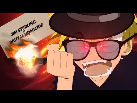 Digital Homicide Angry Rant (Suing Jim Sterling Is Just Pathetic)