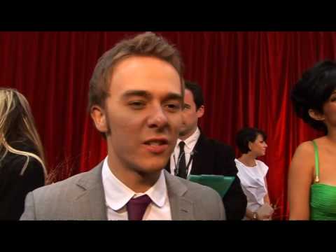 Jack P Shepherd doesn't like playing nice