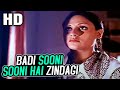 Badi Sooni Sooni Hai Zindagi | Kishore Kumar | Mili 1975 Songs | Amitabh Bachchan, Jaya Bhaduri
